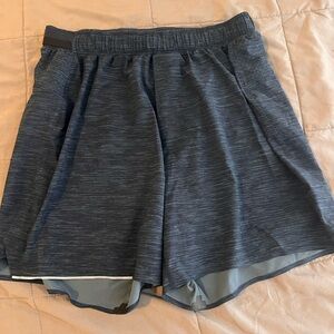 Lululemon Running Shorts 5 Inch inseam Linerless